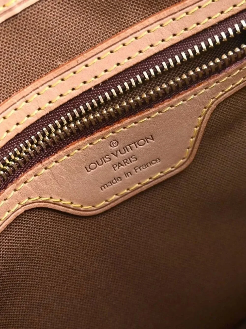 Louis Vuitton Monogram Vavin PM Tote Handbag
